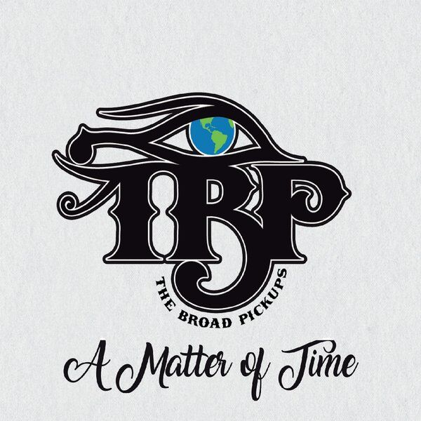 Cover art for A Matter of Time